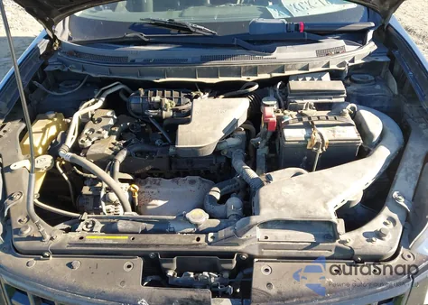 2009 Nissan Rogue S/Sl из США, поврежденный, VIN JN8AS58V39W184523